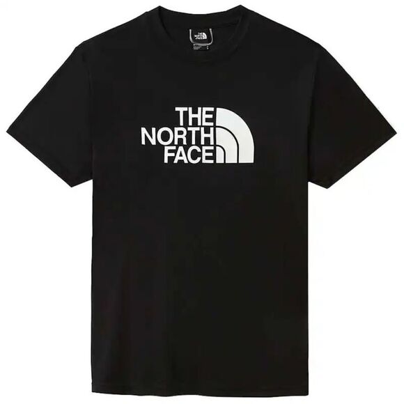 The North Face Logo Tee Classic Men black Shirts